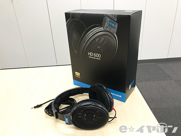 SENNHEISER『HD600』。伝説の名機がまさかの国内販売決定！【数量限定
