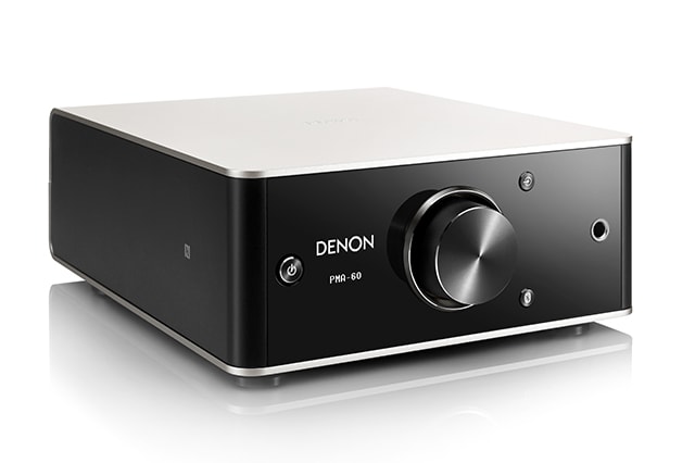 新製品】DENON プリメインアンプ PMA-60！DSD 11.2MHz対応USB-DAC搭載