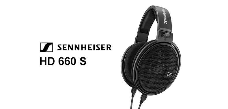新製品】ゼンハイザー HD660S ついに発表！ - イヤホン・ヘッドホン