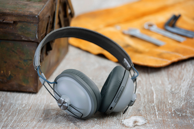 本日発売】Panasonic RP-HTX70・RP-HTX80B おしゃれで可愛いヘッドホン