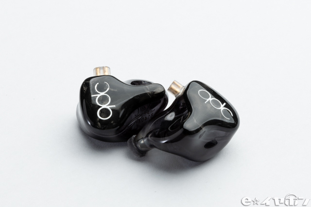 新製品】限定カラーがでるぞー！qdc NEPTUNE Black Edition 解禁