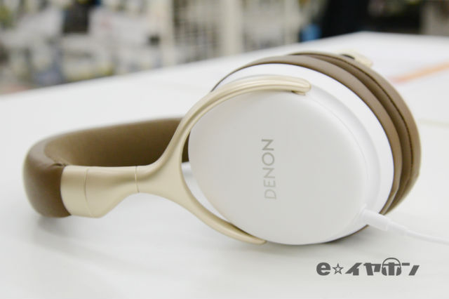 DENONがワイヤレスでなく有線ヘッドホンAH-D1200を販売するたった2つの