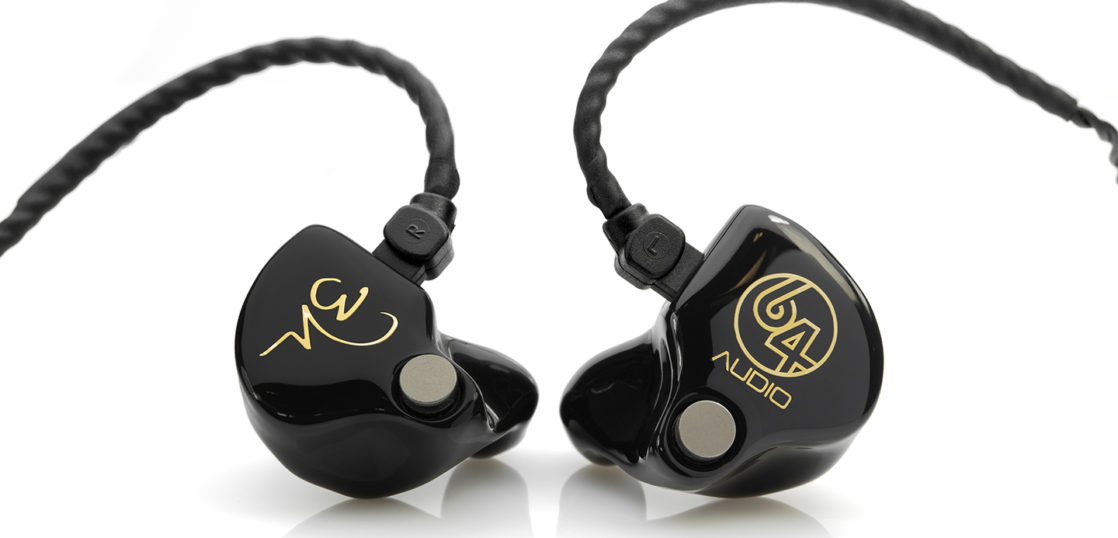 カスタムIEM】64 AUDIO N8 解禁！！ 【聴いてみた】 - イヤホン