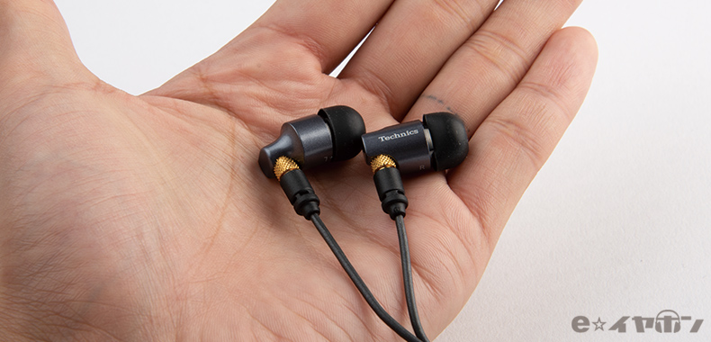 レビュー】新生 #Technics 初のハイエンドイヤホン EAH-TZ700 を実際