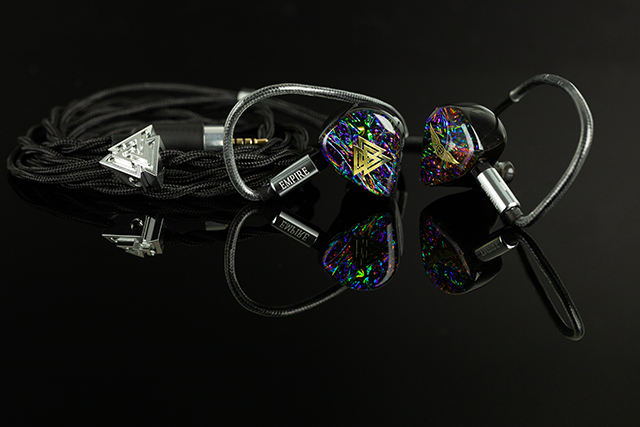 レビュー】Empire Earsの新製品「Hero」と「ODIN」を聴いてみた