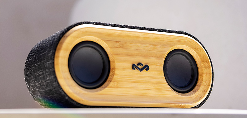 新製品】House of Marley からワイヤレススピーカー「GET TOGETHER 2