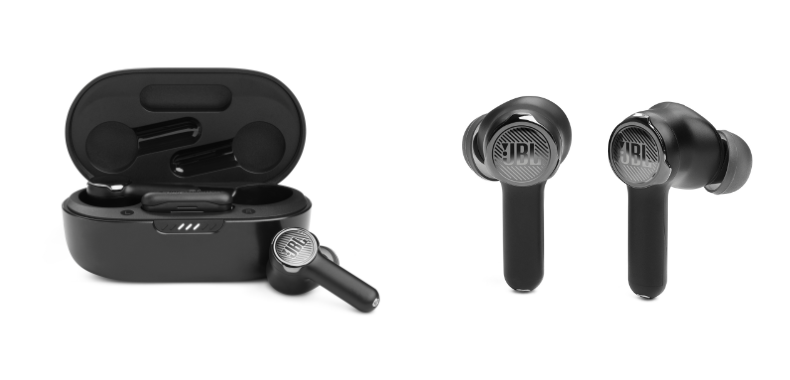 新製品】#JBL「QUANTUM TWS」ノイキャン、2.4GHzワイヤレス接続対応の