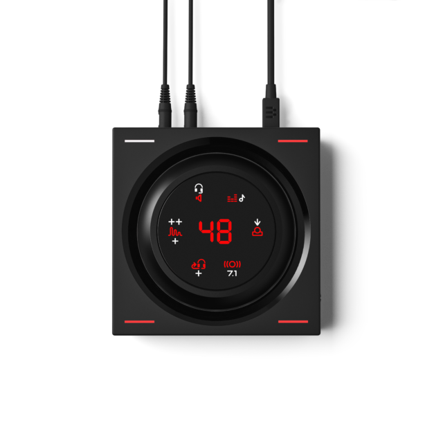 ゲーミングオーディオラボ】「GSX-1000 2nd Edition」 大人気