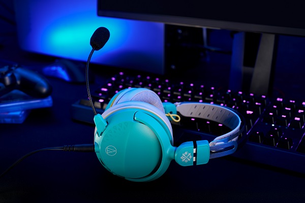 オーディオテクニカ と大人気ゲーム『MONSTER HUNTER』のコラボ