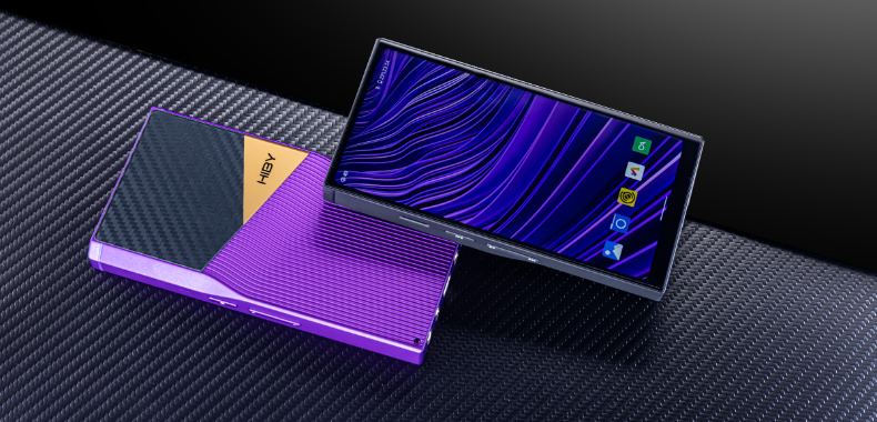 HiByMusic からフラッグシップDAC搭載のオーディオプレーヤー『R6 Pro