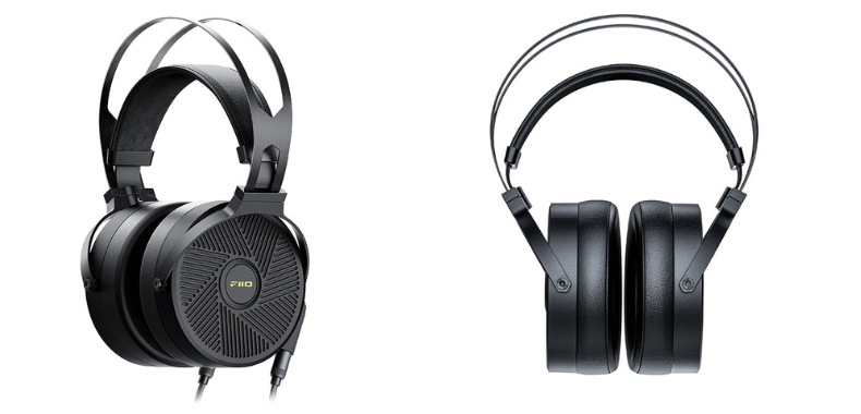 FiiO FT5 平面磁界ドライバー 開放型 有線ヘッドホン FIIO から平