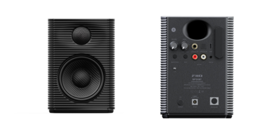 FIIOから優れたダイナミクスと音場表現を実現するデスクトッ プ
