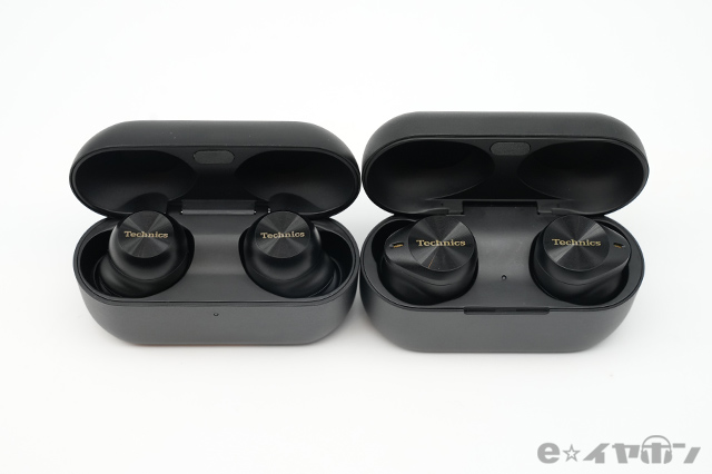 Technics EAH-AZ100 実機レビュー！EAH-AZ80と比較してみた！