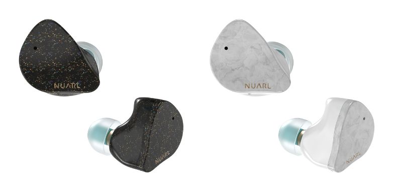 NUARLからブランド初の2x2 Soundテクノロジーを採用した完全ワイヤレス