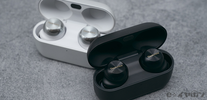 Technics EAH-AZ100 実機レビュー！EAH-AZ80と比較してみた！