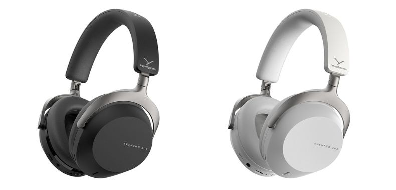 beyerdynamicからワイヤレスの密閉型オーバーイヤーヘッドホン