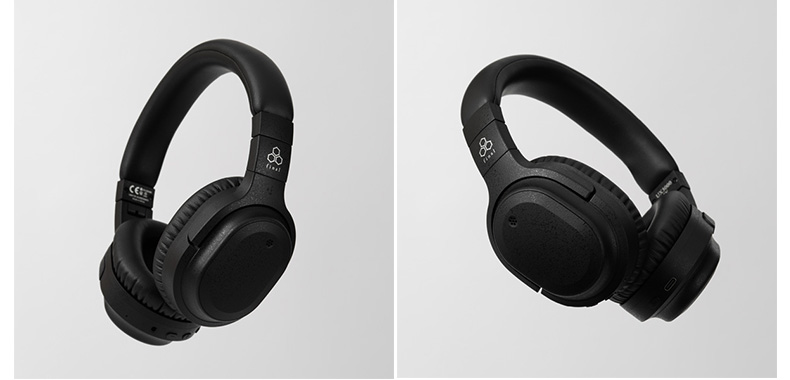 finalからANC搭載音質特化ワイヤレスヘッドホン「UX3000 SV」が4/18