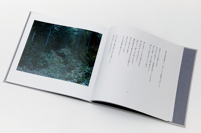 白い、白い日 - ECRIT