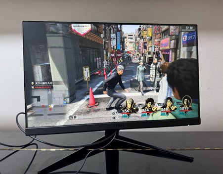初めてのゲーミングモニターならコレ！ コスパに優れた23.8インチ180Hz