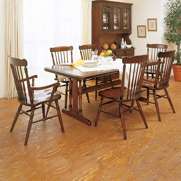 アームレスチェア CC2335 コロニアルウォールナット 通販 | 【公式