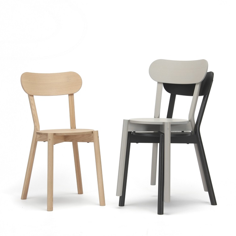 Castor Chair キャストールチェア C3475A グレインマットブラック 通販