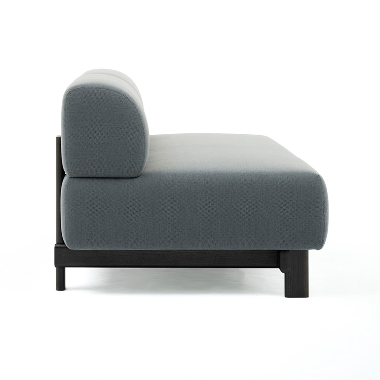 Elephant Sofa（エレファントソファ） 3シーターベンチ U3423X Machine