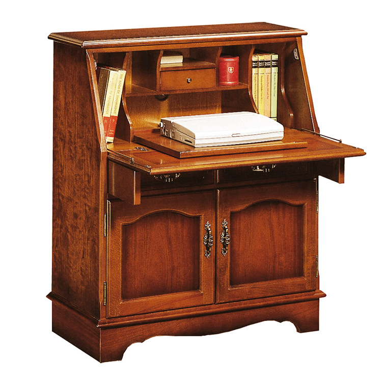 カリモク ライティングビューロー ライティングデスク 学習机 書斎机