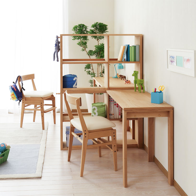 書棚 オープンタイプ 幅90cm QS3086 ウォールナットナチュラル 通販