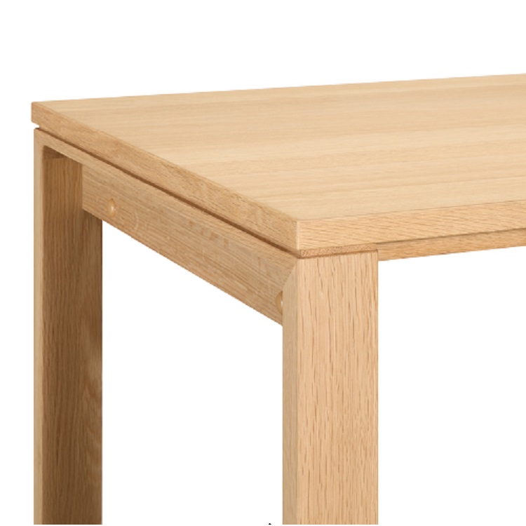 Utility plus デスク 幅90×奥行60cm SS3478 ピュアオーク 通販