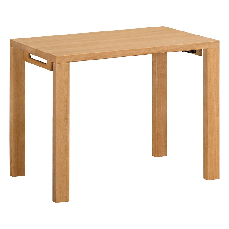 Buona scelta デスク 幅90×奥行60cm ST3078 モルトブラウン 通販