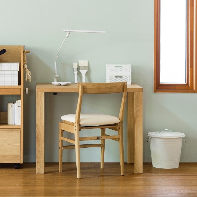 デスクチェア XT0611 ピュアアイボリー ピュアオーク 通販 | 【公式