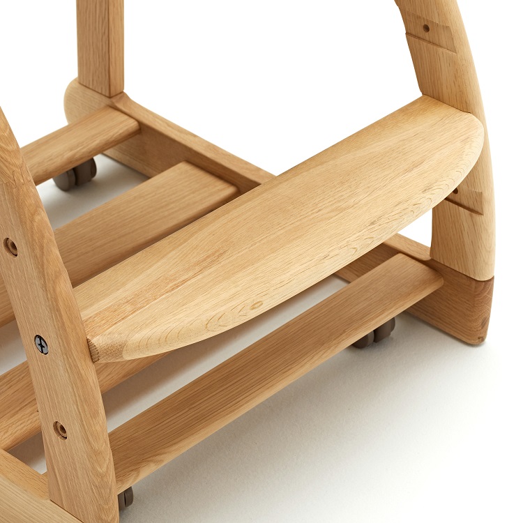 デスクチェア XT1801 ピーチピンク ピュアオーク 通販 | 【公式