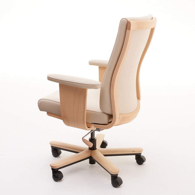 デスクチェア XT5830 マシン モカブラウンB 通販 | 【公式】カリモク