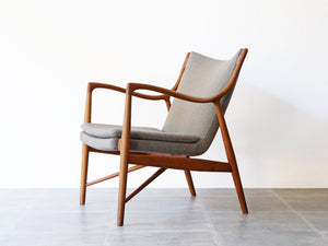Finn Juhl（フィン・ユール）NV45アームチェア Niels Vodder（ニールス