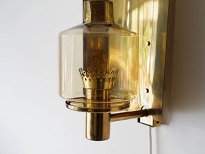 Hans-Agne Jakobsson（ハンス・アウネ・ヤコブソン）真鍮とガラスの