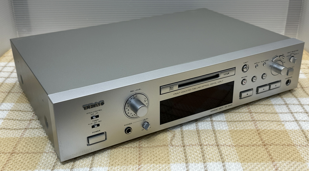 TEAC/MD-5mk2