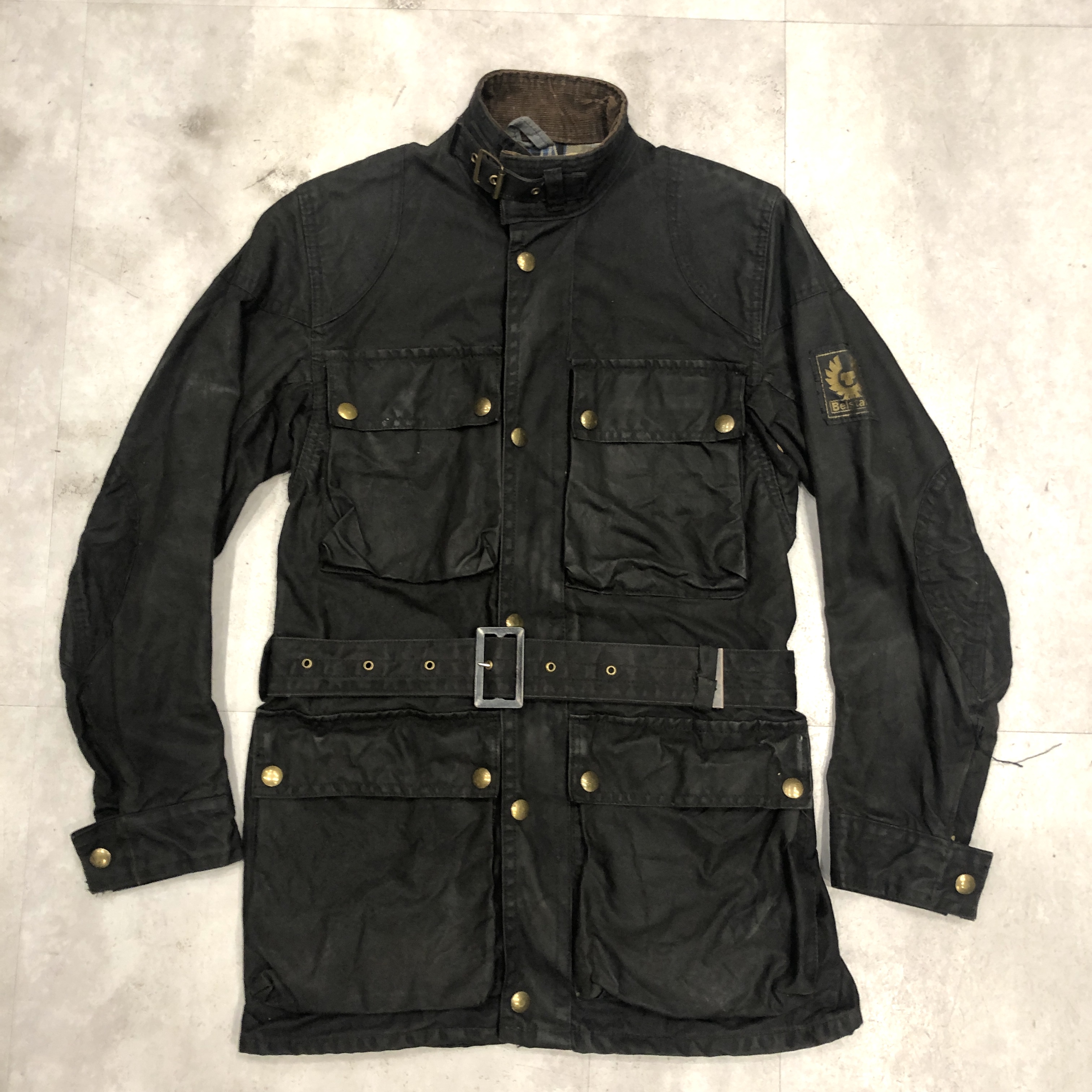 BELSTAFF TRIALMASTER 1970-80's｜SAFARI サファリ｜高円寺 吉祥寺