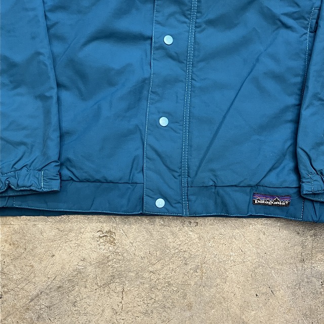 PATAGONIA SYNCHILLA CIRQUE JACKET 1988｜SAFARI サファリ｜高円寺
