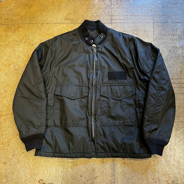 SPIEWAK ''GONZ JACKET'' G-8 JACKET BLACK OLD MODEL｜SAFARI