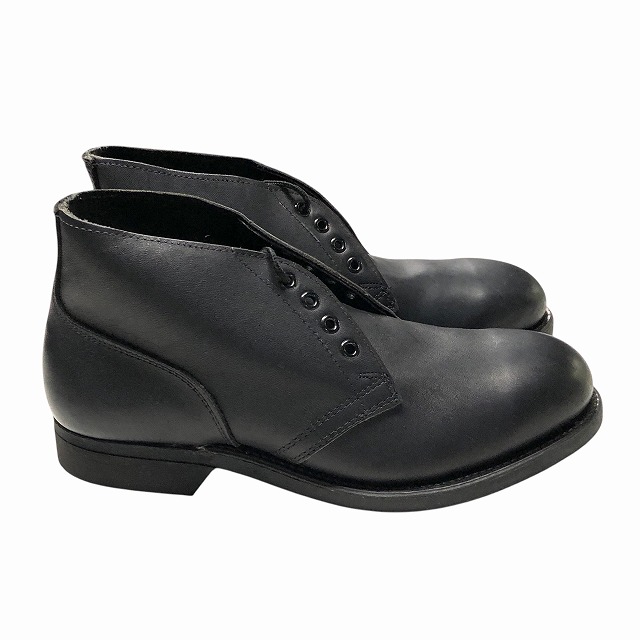 US NAVY CHUKKA BOOT 90S 「デッドストック、8H」｜SAFARI サファリ
