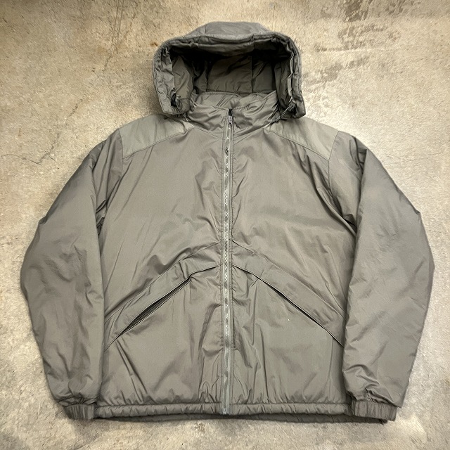 ORC INDUSTRIES LEVEL 7 JACKET PROTOTYPE XL｜SAFARI サファリ