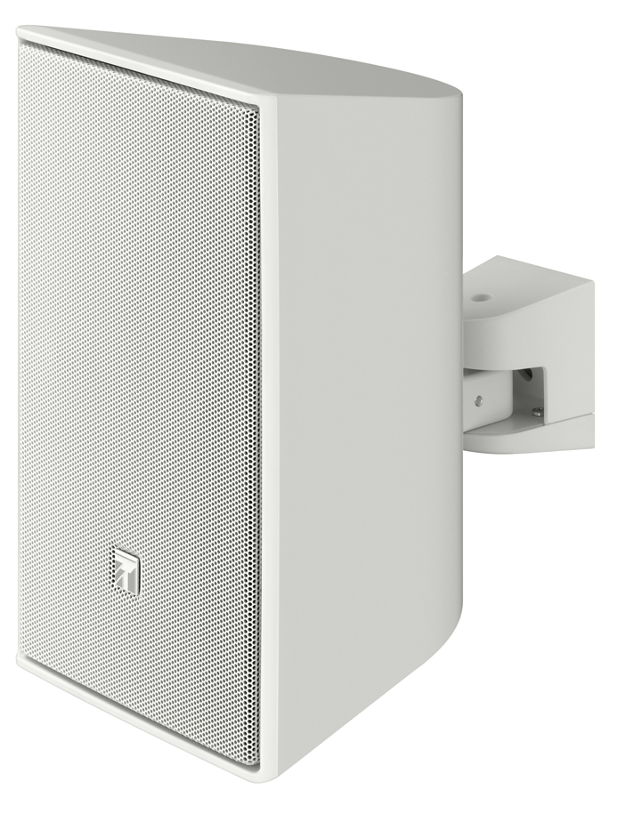 F-05WM】TOA コンパクトスピーカー (ハイインピーダンス 30W) ホワイト