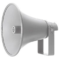 NK-320】ノボル電機 金属製 ホーンスピーカー (ハイインピーダンス