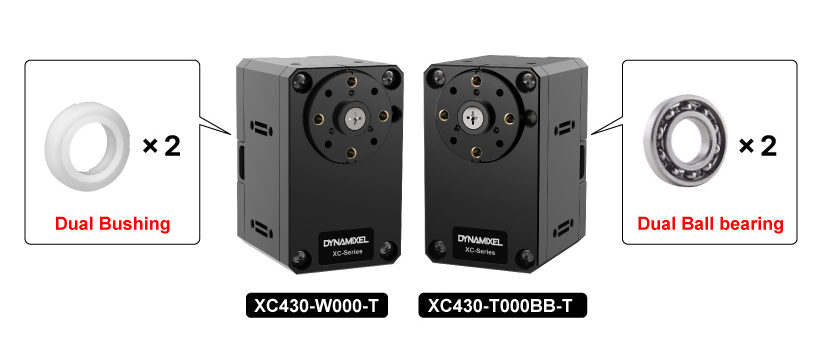 XC430-W240 | ROBOTIS e-Shop