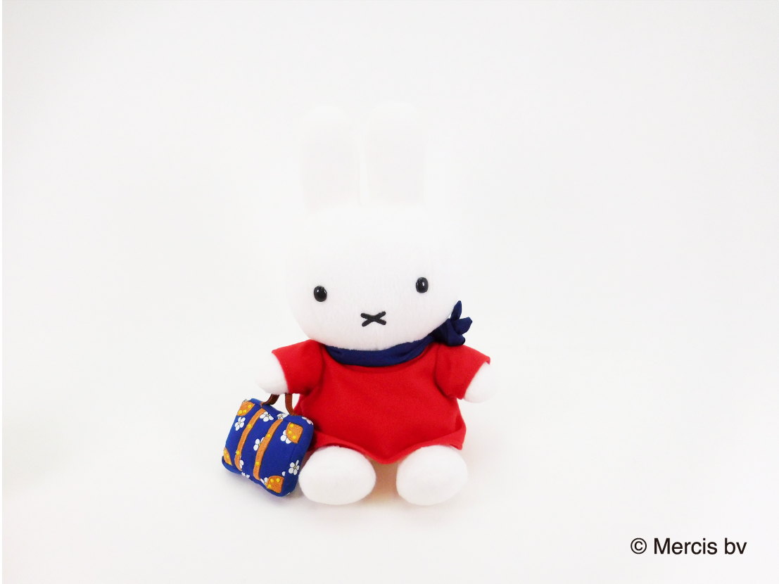 公式】東京キャラクターストリートツーリストミッフィーぬいぐるみ