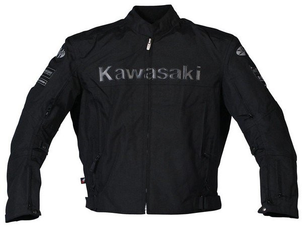 $209.99 Joe Rocket Kawasaki Zx Textile Jacket #32411