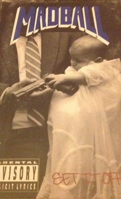 Set It Off by Madball (Album; Roadrunner; RR 8991-4): Reviews