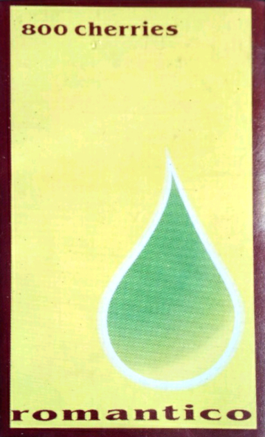 Romantico by 800 Cherries (Album; FFWD; FF 003): Reviews, Ratings