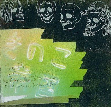 The First Mini Demo Album by きのこ帝国 [Kinoko Teikoku