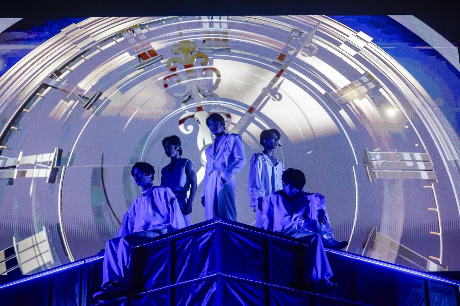 ONE N' ONLY、約束の日本武道館で初ワンマン公演 ライブレポート公開